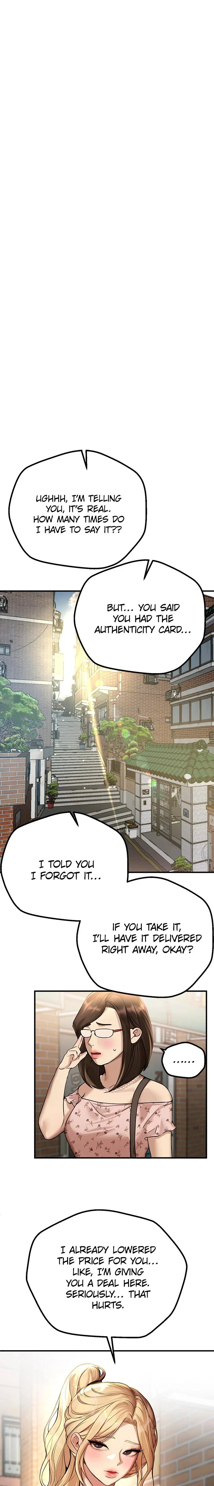 Beautiful Days Chapter 29 Page 20