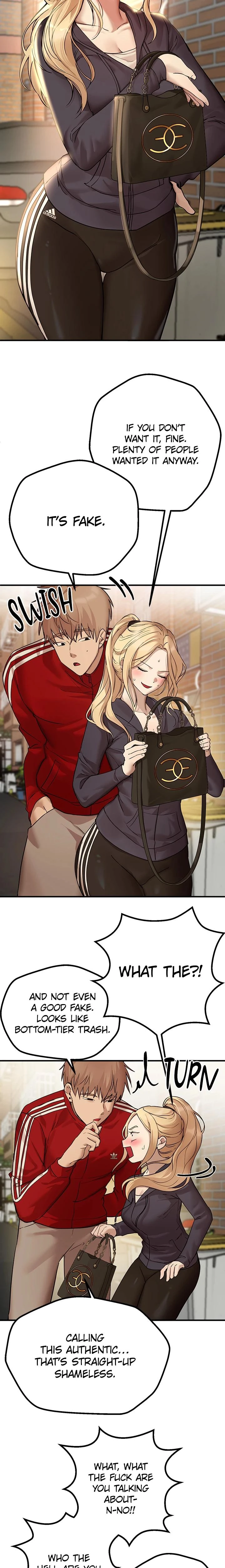 Beautiful Days Chapter 29 Page 21