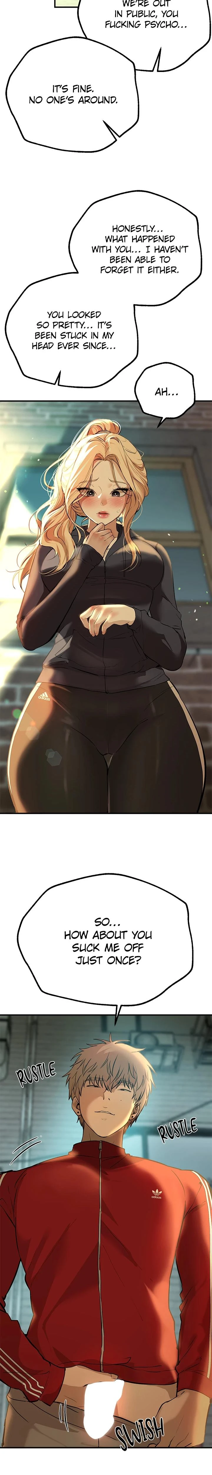 Beautiful Days Chapter 29 Page 27