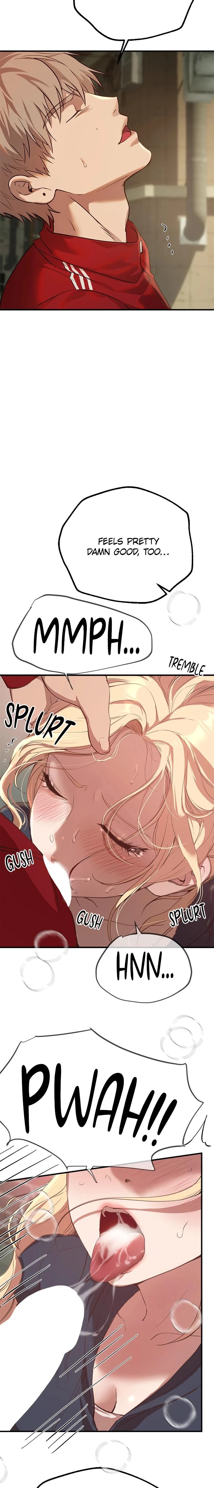 Beautiful Days Chapter 30 Page 21