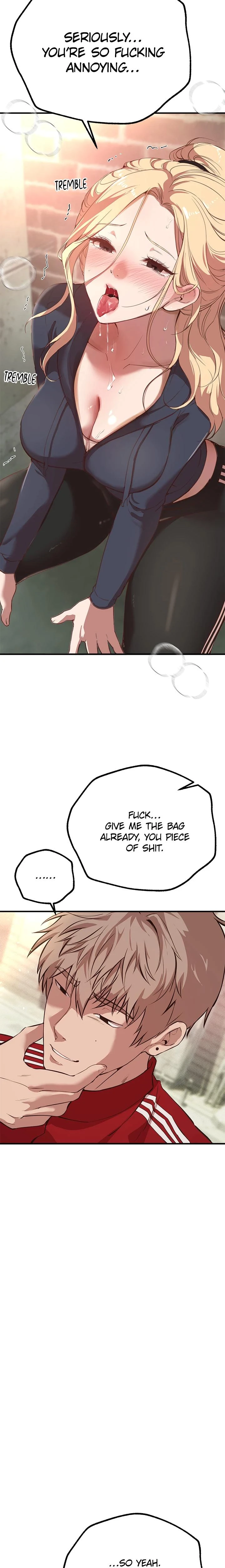 Beautiful Days Chapter 30 Page 23
