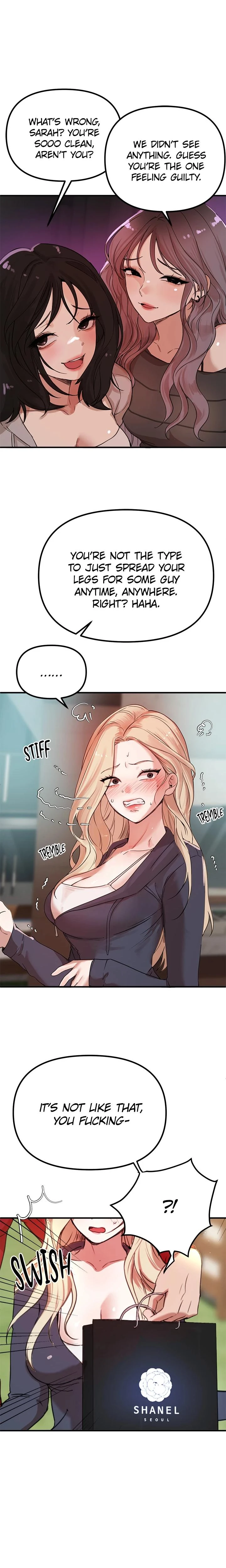 Beautiful Days Chapter 31 Page 21