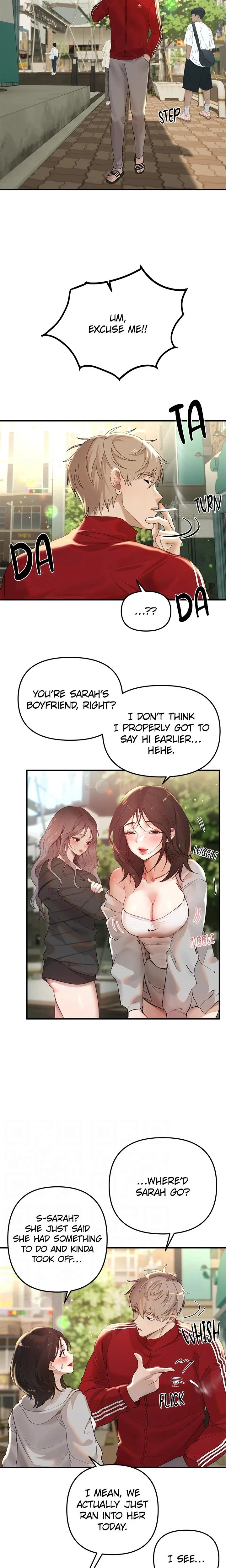 Beautiful Days Chapter 32 Page 5