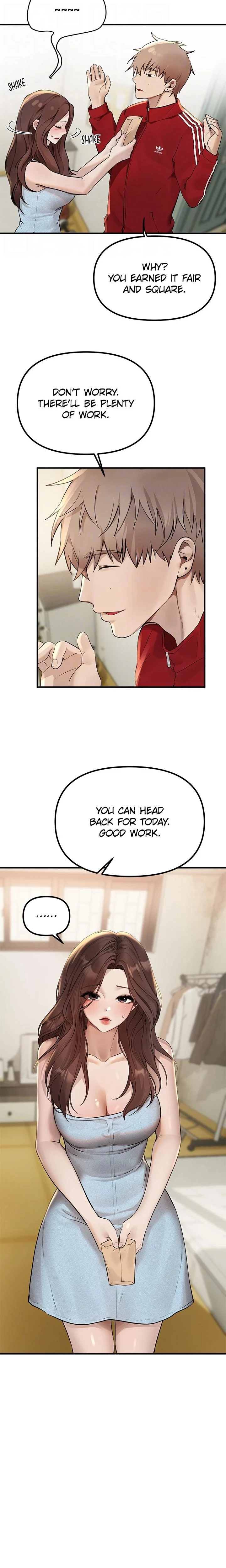 Beautiful Days Chapter 32 Page 10