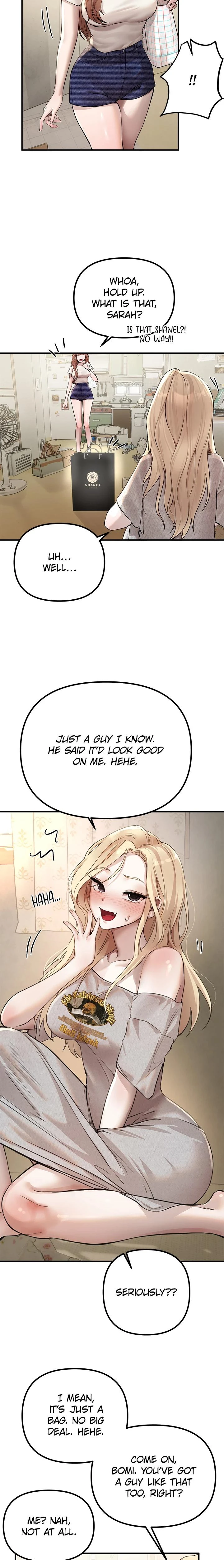 Beautiful Days Chapter 32 Page 14