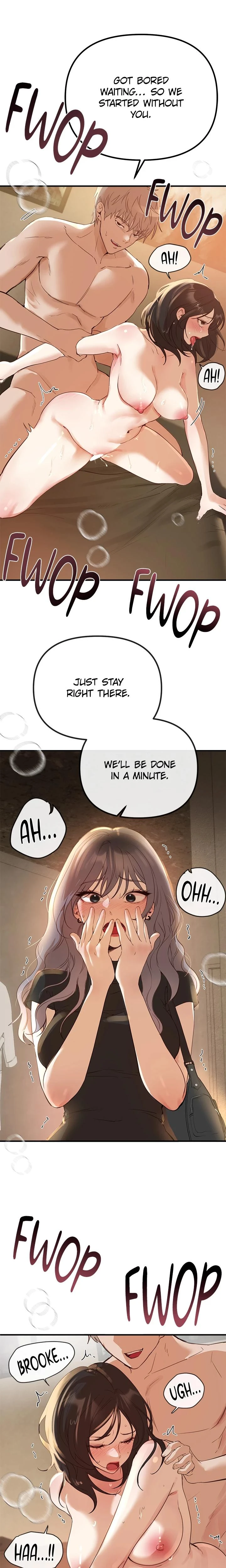 Beautiful Days Chapter 32 Page 21