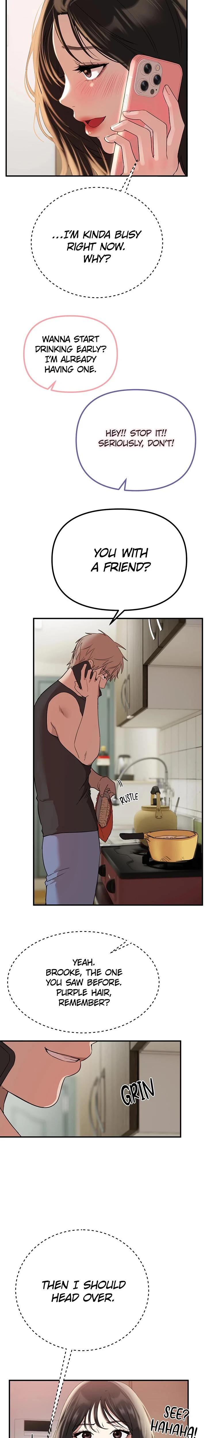 Beautiful Days Chapter 33 Page 21