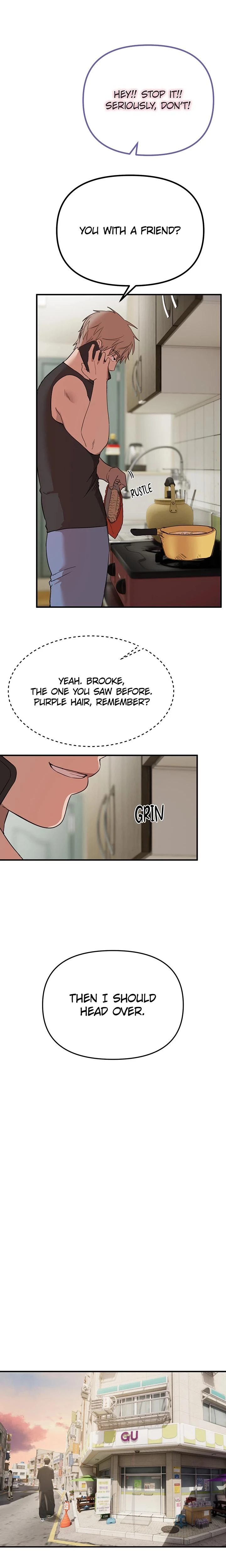 Beautiful Days Chapter 34 Page 1