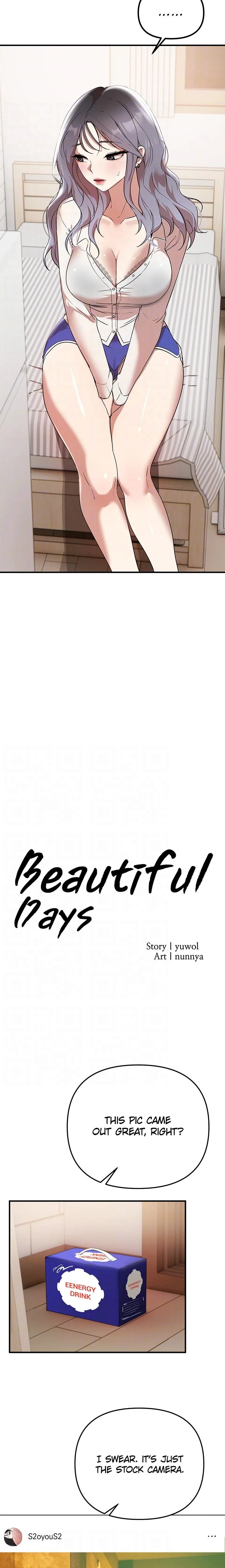 Beautiful Days Chapter 34 Page 9