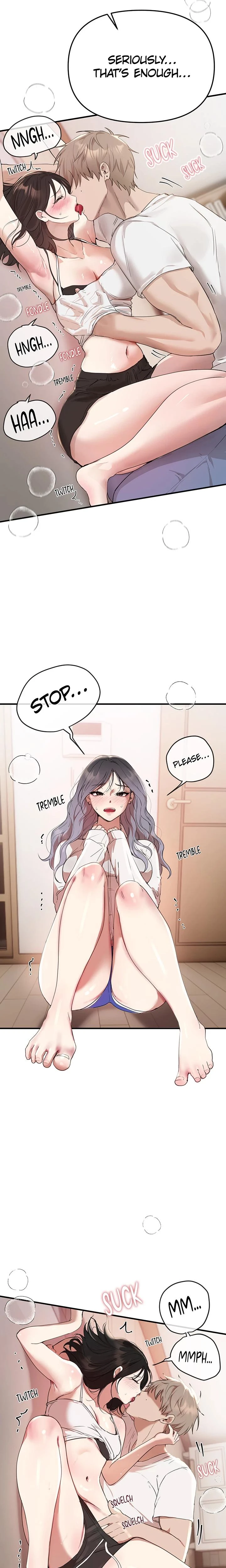 Beautiful Days Chapter 34 Page 22