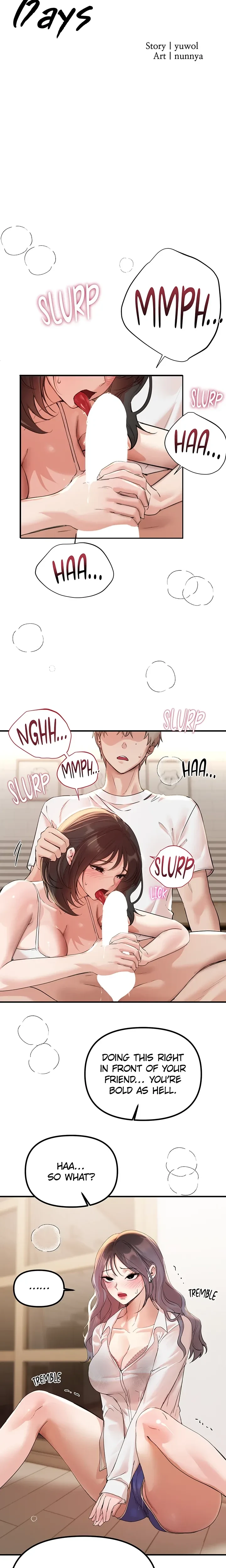 Beautiful Days Chapter 35 Page 11