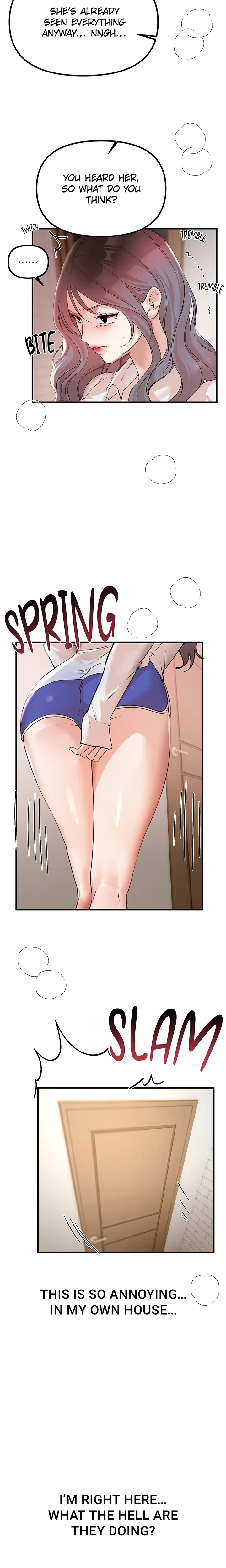 Beautiful Days Chapter 35 Page 12