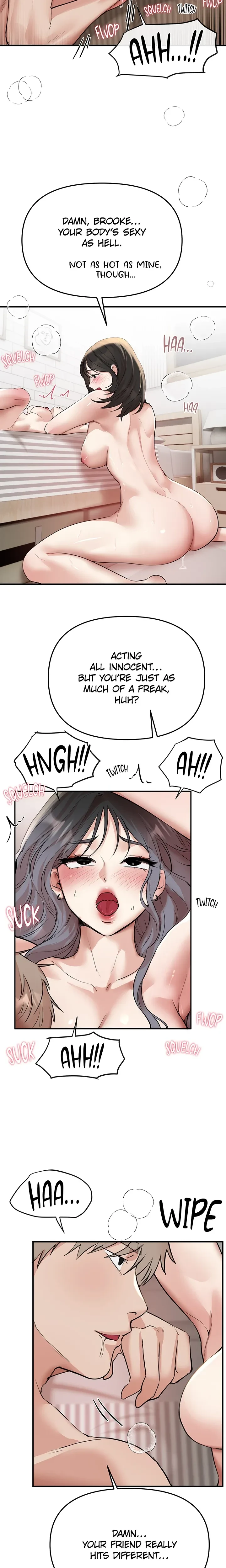 Beautiful Days Chapter 35 Page 21