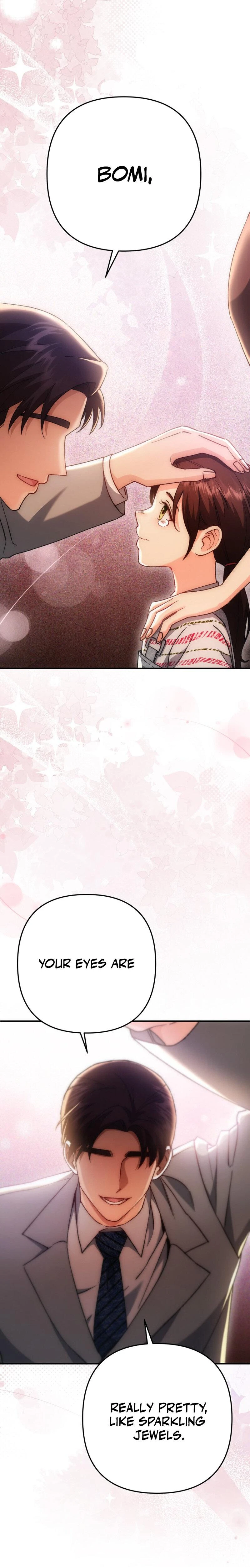 Because I Love You Because I Love You So Much Chapter 01 Page 1