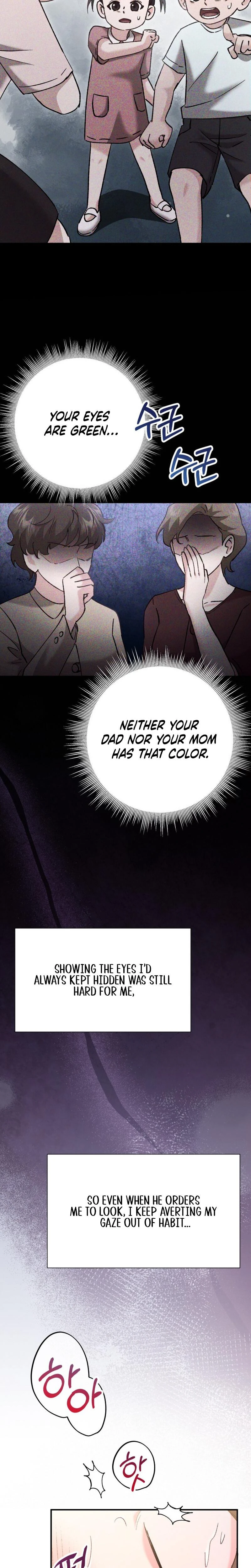 Because I Love You Because I Love You So Much Chapter 01 Page 7