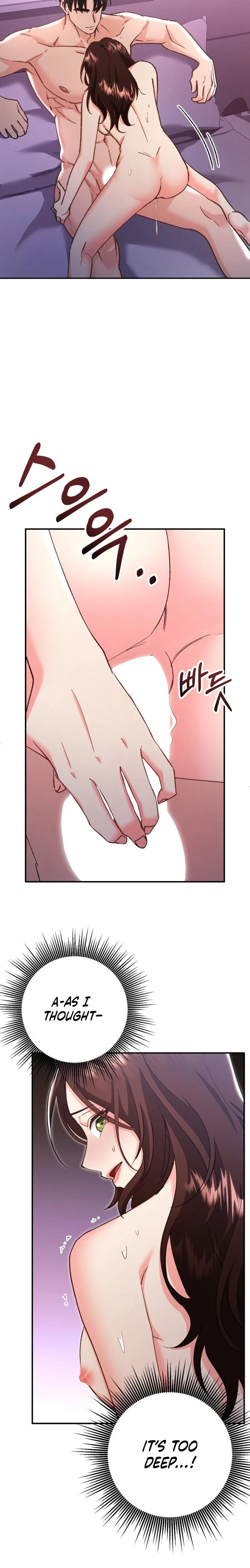 Because I Love You Because I Love You So Much Chapter 01 Page 17