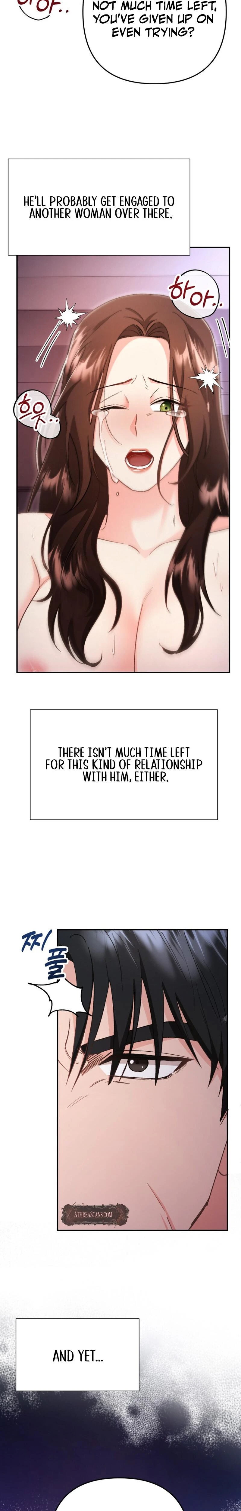 Because I Love You Because I Love You So Much Chapter 01 Page 20