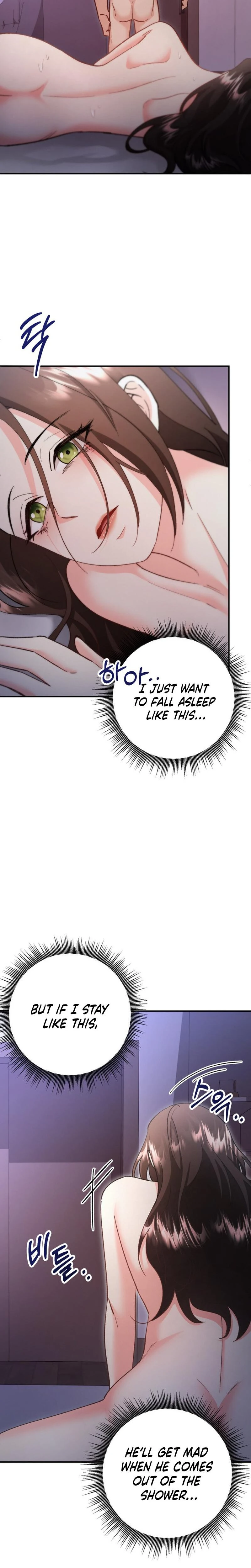 Because I Love You Because I Love You So Much Chapter 01 Page 25