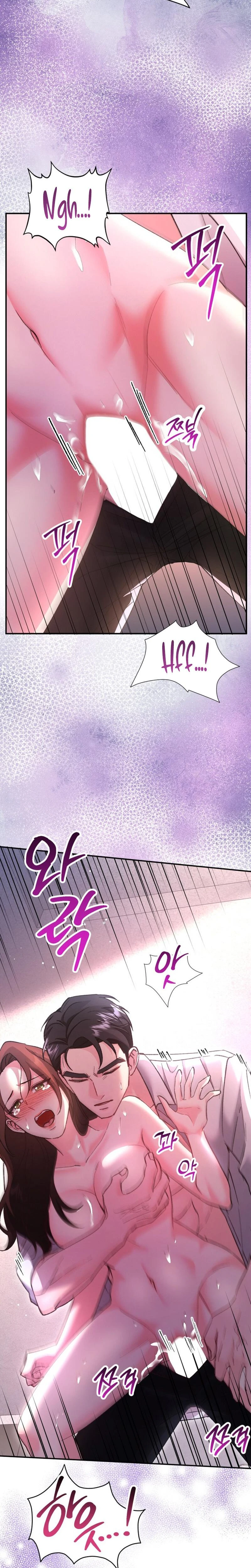 Because I Love You Because I Love You So Much Chapter 02 Page 22