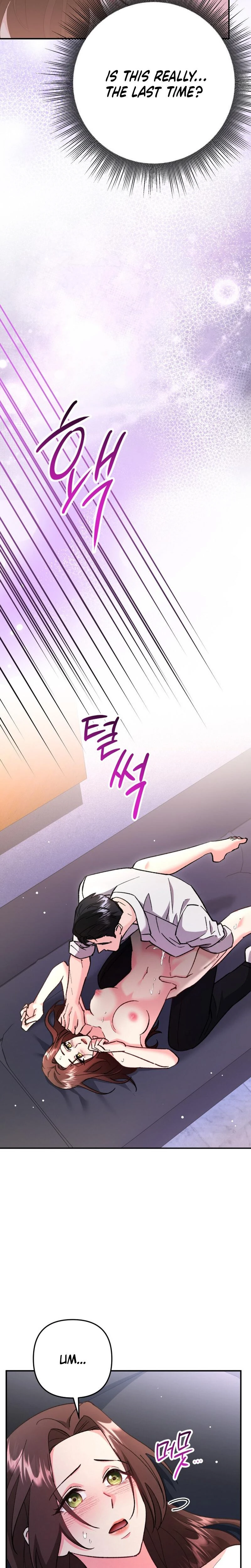 Because I Love You Because I Love You So Much Chapter 02 Page 25