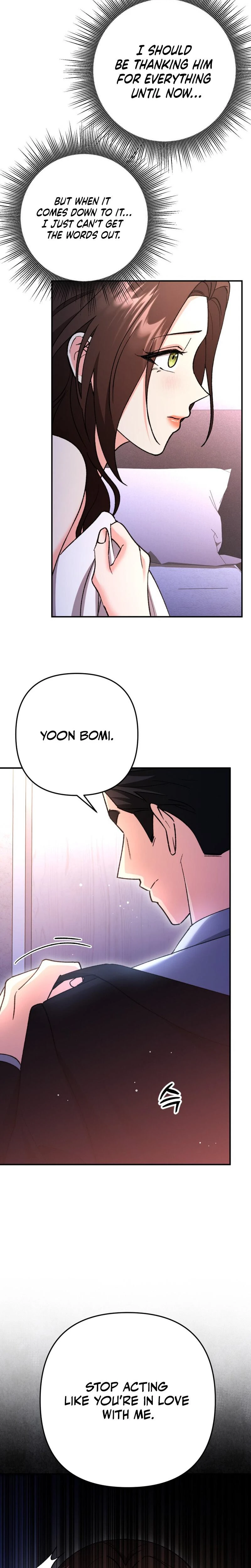 Because I Love You Because I Love You So Much Chapter 02 Page 32