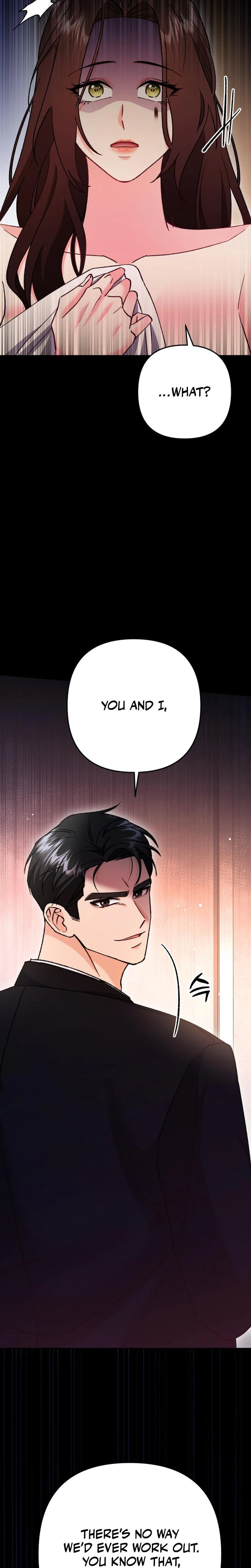 Because I Love You Because I Love You So Much Chapter 02 Page 33