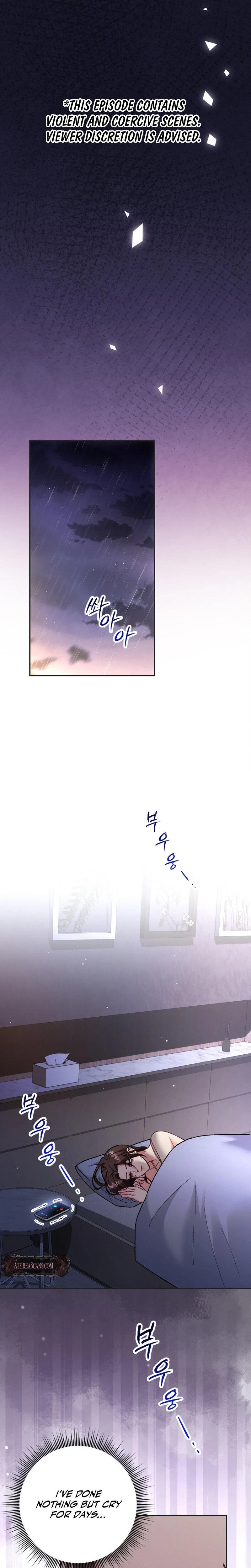 Because I Love You Because I Love You So Much Chapter 03 Page 1