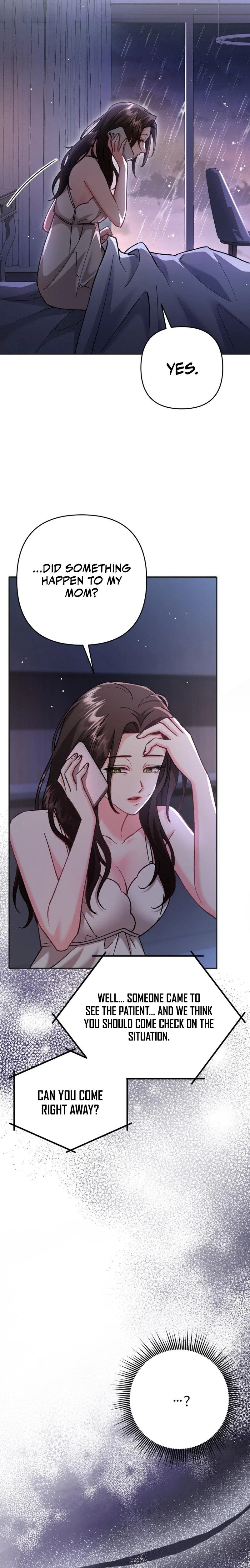 Because I Love You Because I Love You So Much Chapter 03 Page 3