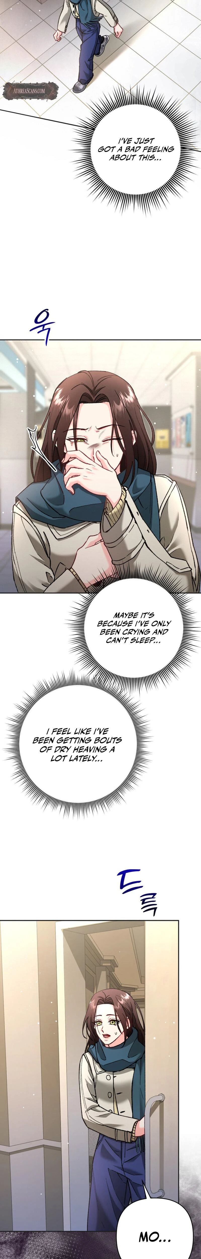 Because I Love You Because I Love You So Much Chapter 03 Page 5