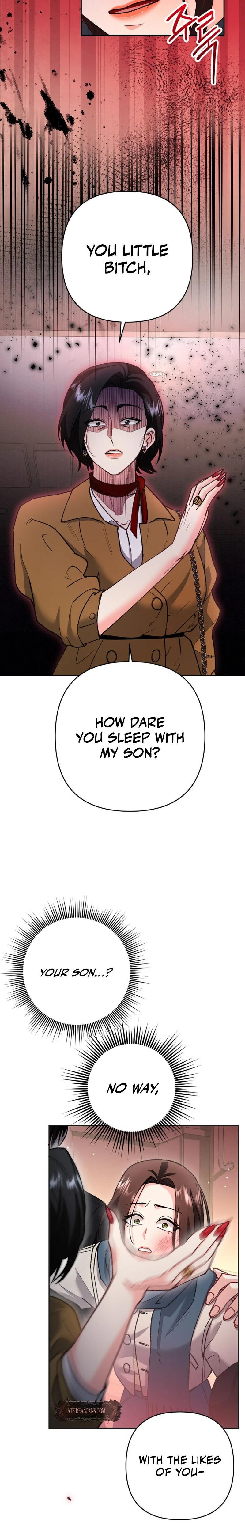 Because I Love You Because I Love You So Much Chapter 03 Page 9