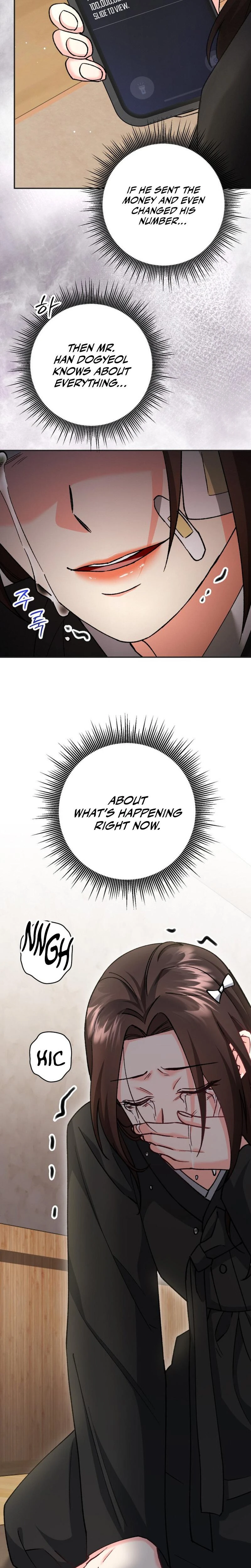Because I Love You Because I Love You So Much Chapter 03 Page 24