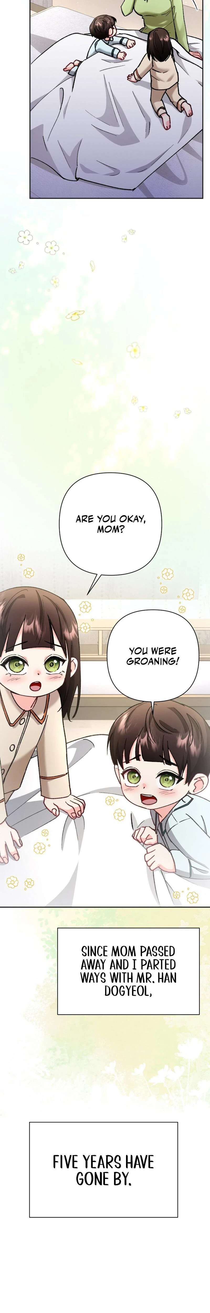 Because I Love You Because I Love You So Much Chapter 03 Page 27