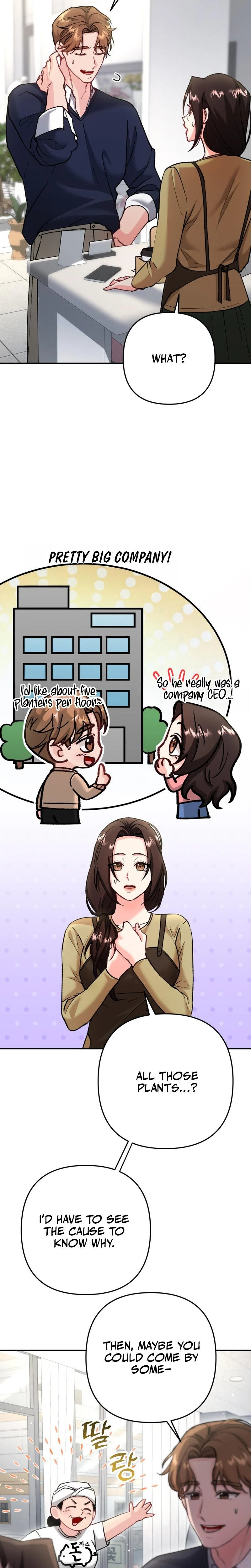 Because I Love You Because I Love You So Much Chapter 04 Page 5