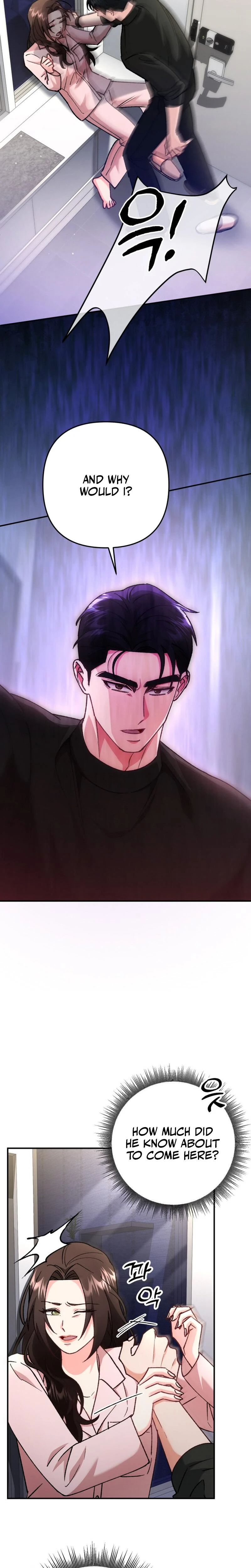 Because I Love You Because I Love You So Much Chapter 04 Page 27