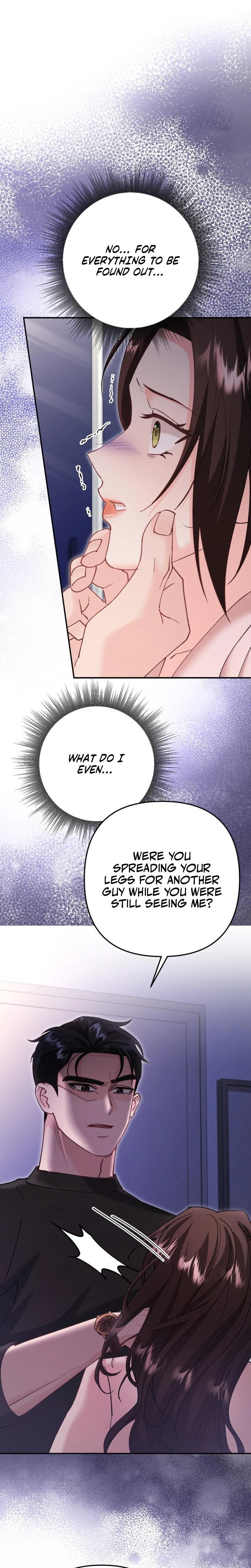 Because I Love You Because I Love You So Much Chapter 05 Page 1