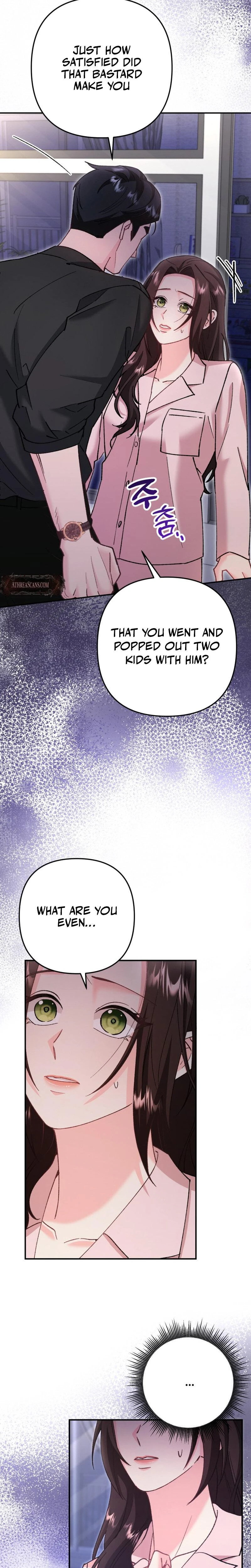 Because I Love You Because I Love You So Much Chapter 05 Page 2