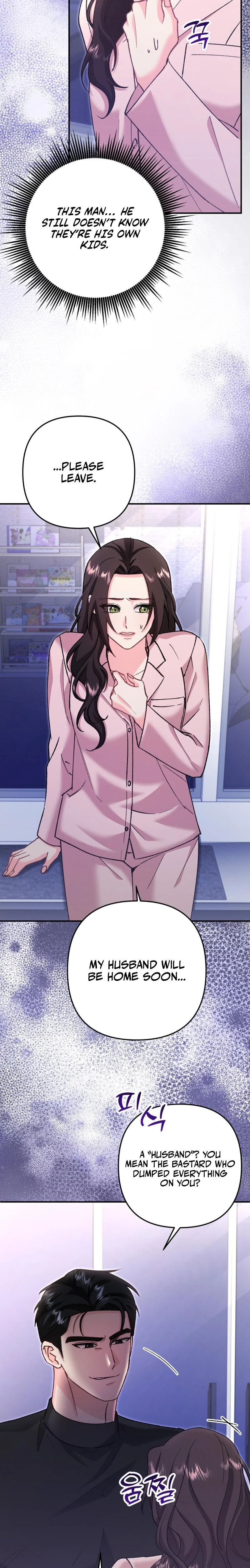 Because I Love You Because I Love You So Much Chapter 05 Page 3