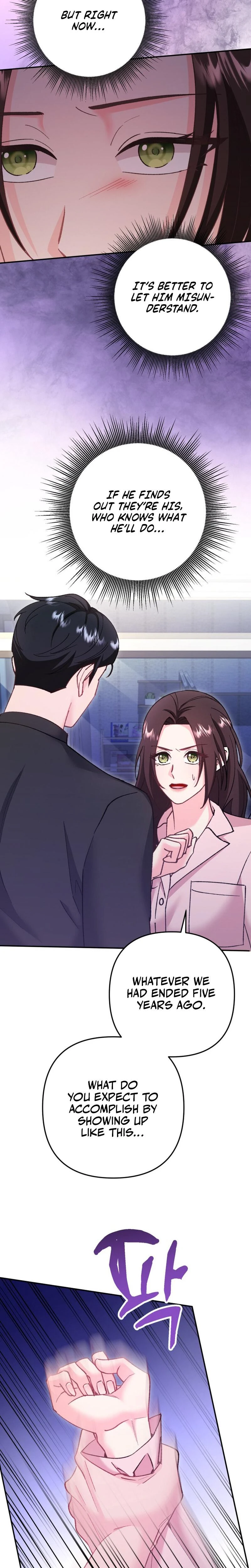 Because I Love You Because I Love You So Much Chapter 05 Page 6