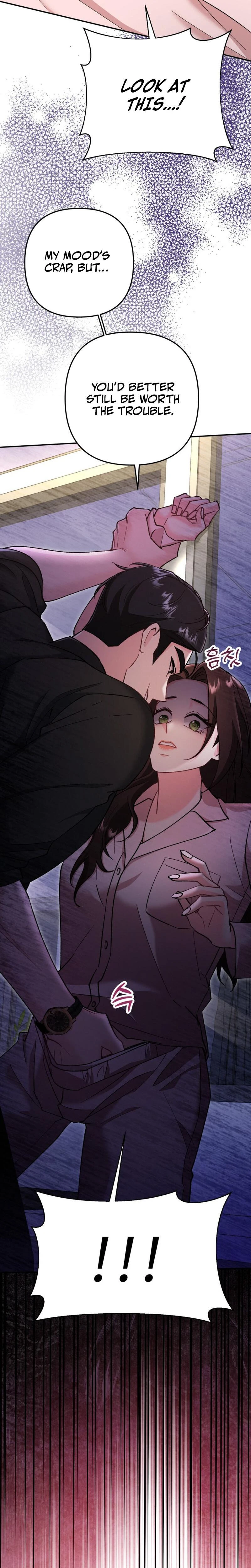 Because I Love You Because I Love You So Much Chapter 05 Page 8