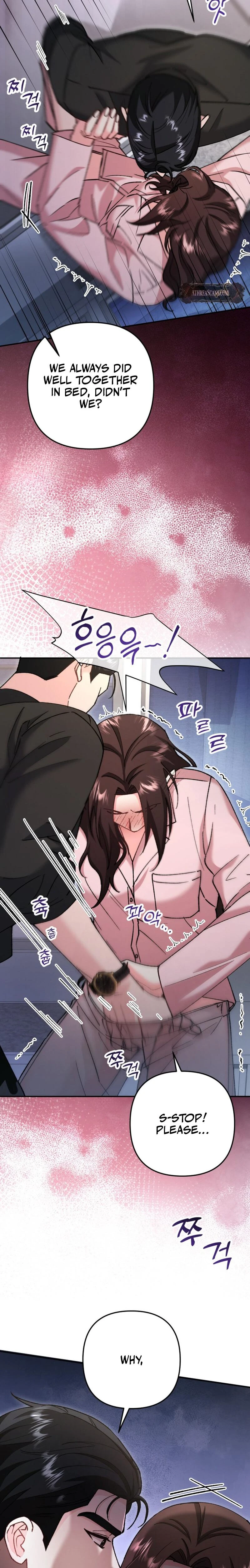 Because I Love You Because I Love You So Much Chapter 05 Page 10