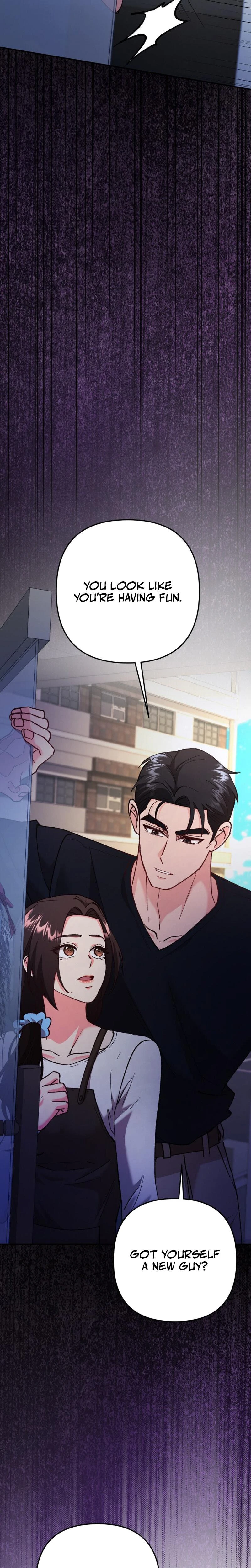 Because I Love You Because I Love You So Much Chapter 05 Page 29