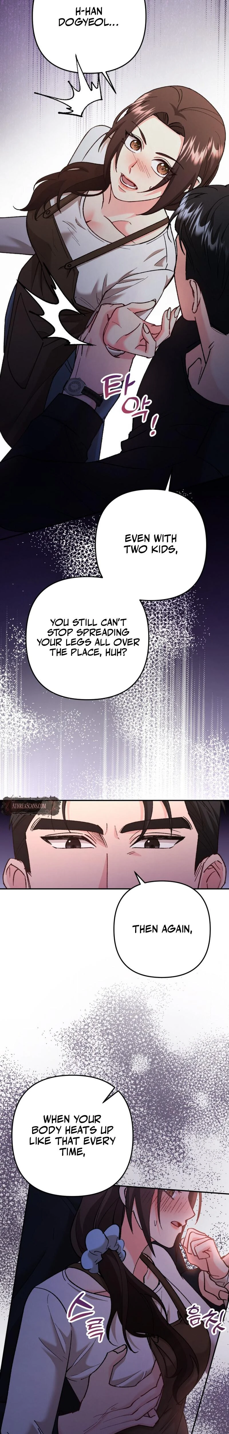 Because I Love You Because I Love You So Much Chapter 05 Page 30