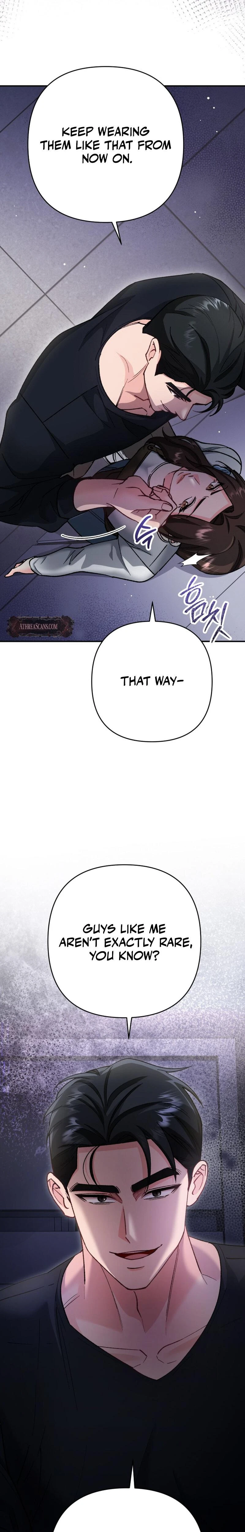 Because I Love You Because I Love You So Much Chapter 06 Page 6