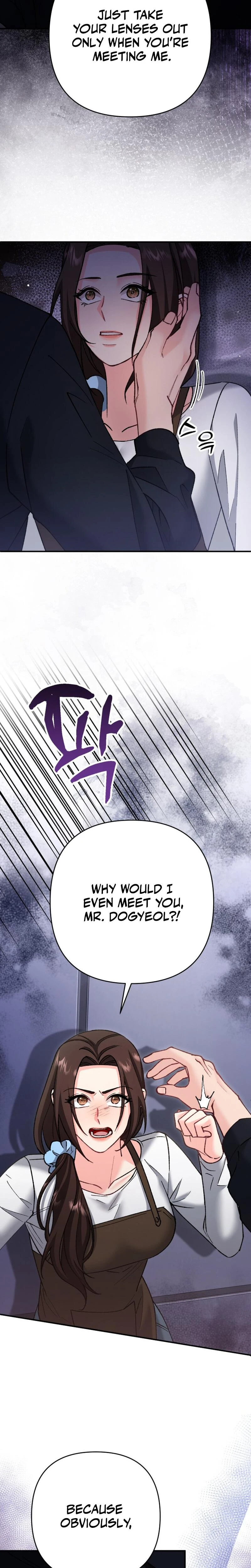 Because I Love You Because I Love You So Much Chapter 06 Page 7