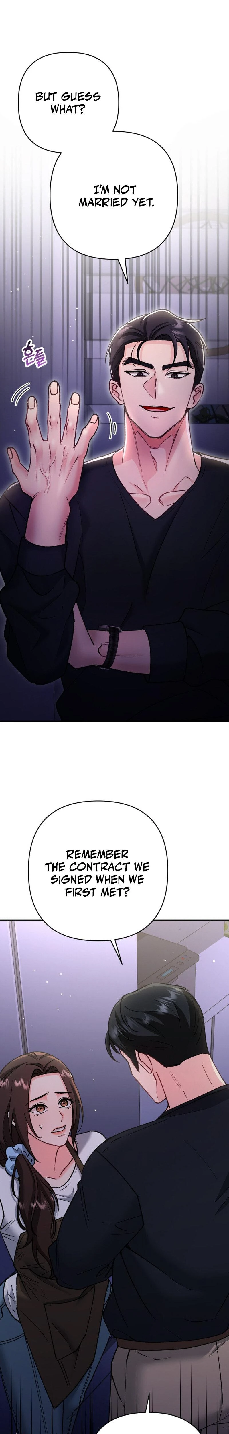 Because I Love You Because I Love You So Much Chapter 06 Page 10