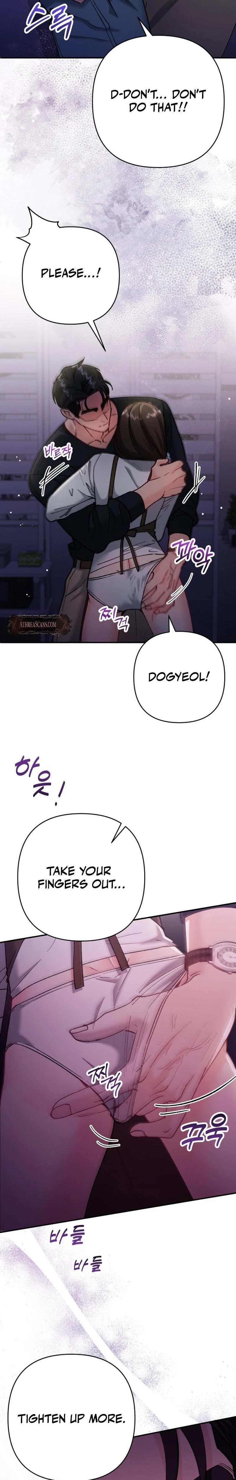Because I Love You Because I Love You So Much Chapter 06 Page 16