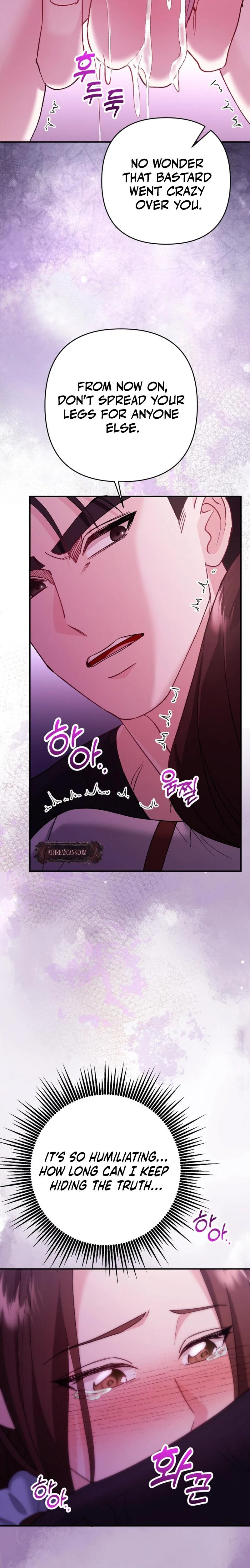 Because I Love You Because I Love You So Much Chapter 06 Page 19