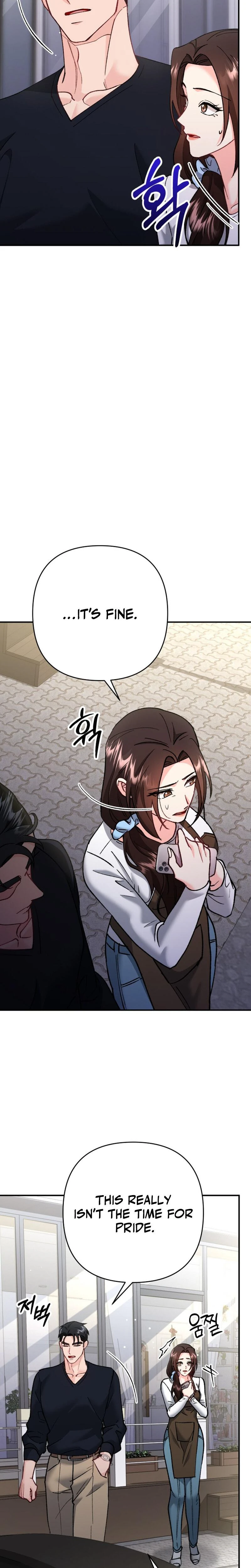 Because I Love You Because I Love You So Much Chapter 06 Page 28
