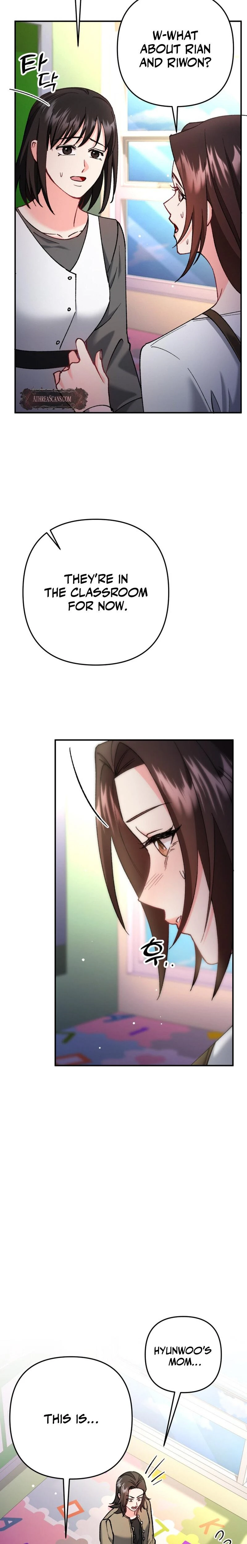 Because I Love You Because I Love You So Much Chapter 07 Page 6