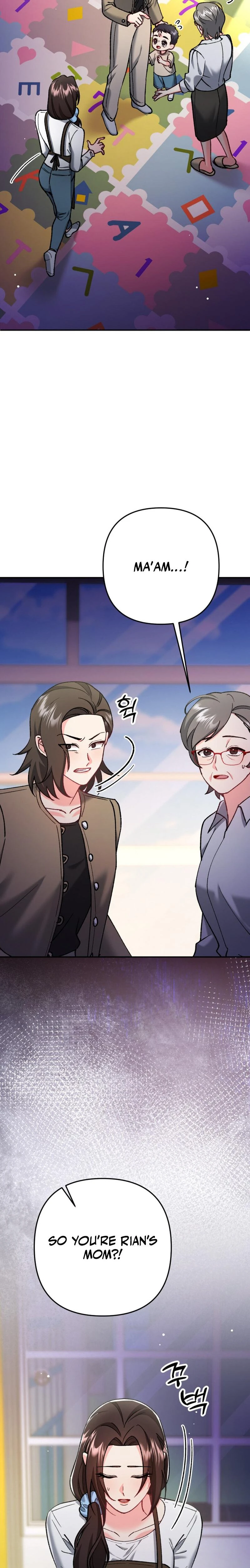 Because I Love You Because I Love You So Much Chapter 07 Page 7